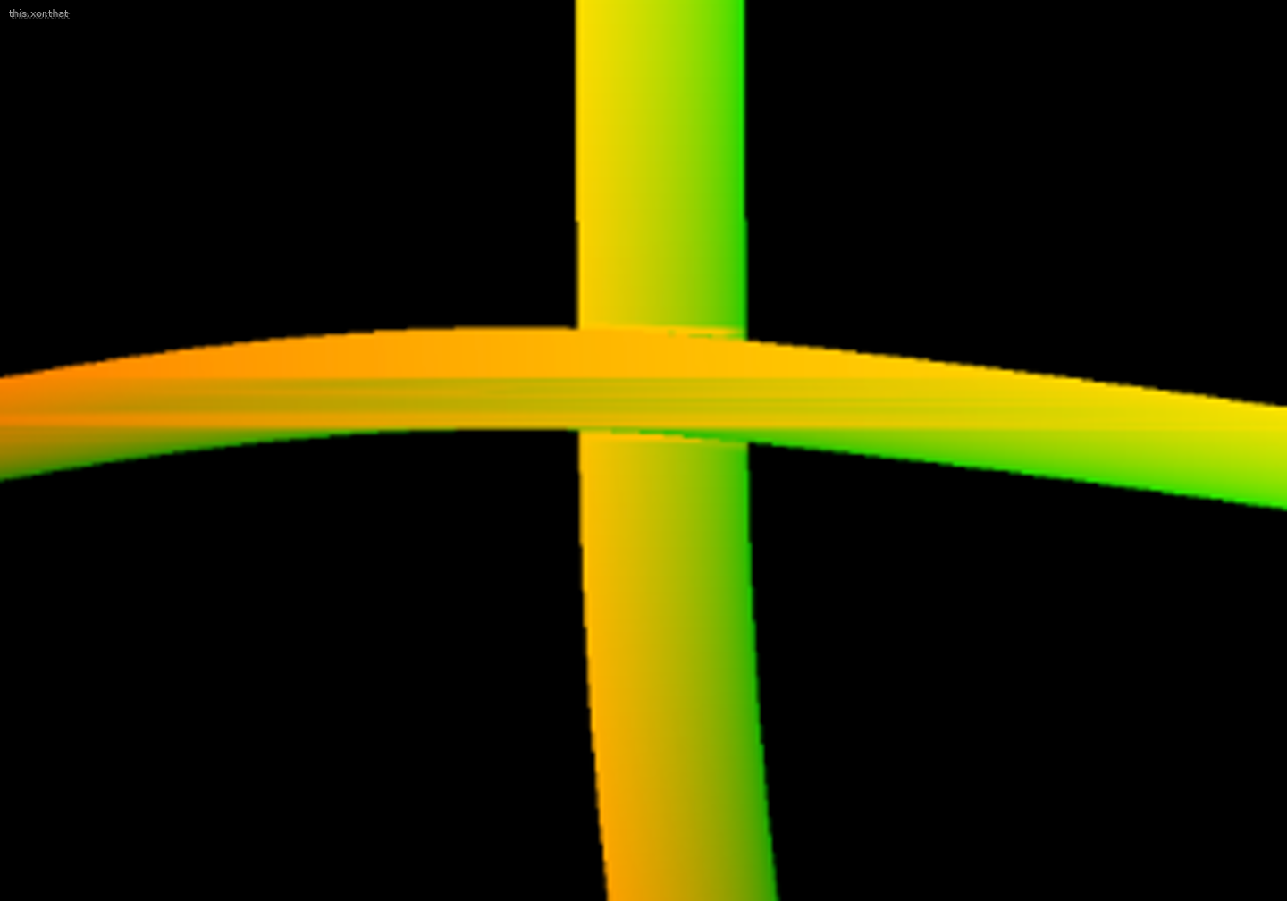 an example of bad texture mapping